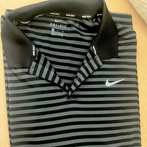 Nike golf shirt size XLarge